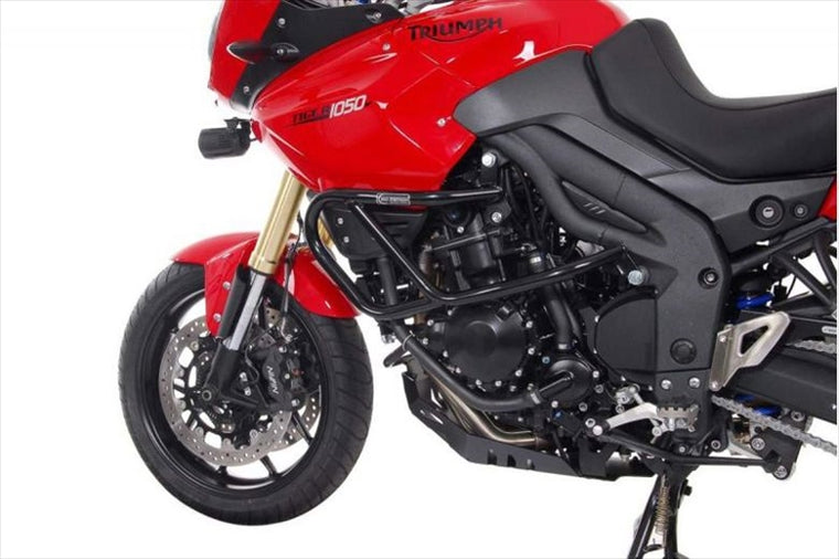 【エスダブリューモーテック】SWモーテック クラッシュバー TRIUMPH TIGER1050 06-12／SE 11-12 SBL11610100