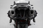 【エスダブリューモーテック】SWモーテック    SLC サイドキャリア セット          TRIUMPH SPEED TRIPLE 1050 18- HTA1190112000