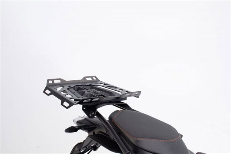 【エスダブリューモーテック】SWモーテック    ラゲッジラックエクステンション         STREET-RACK用 45x30cm／アルミ GPT0015254500/B