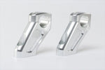 【エスダブリューモーテック】SWモーテック バーバック H:20mm SIL BMW R1200GS 08-12 LEH0703912200/S