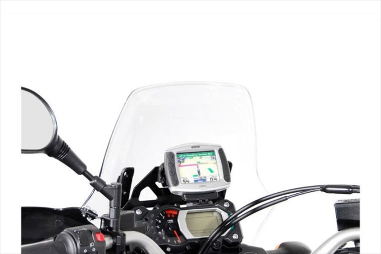 【エスダブリューモーテック】SWモーテック GPSマウント （コックピット） XT1200Z SUPER TENERE 10- GPS0664610100/B