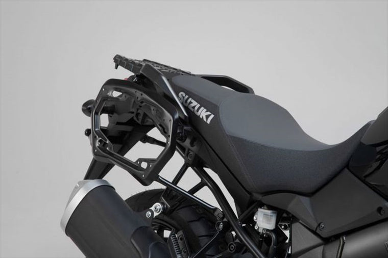 【エスダブリューモーテック】SWモーテック PROサイドキャリア V-STROM1000 14-16 KFT0544030000/B