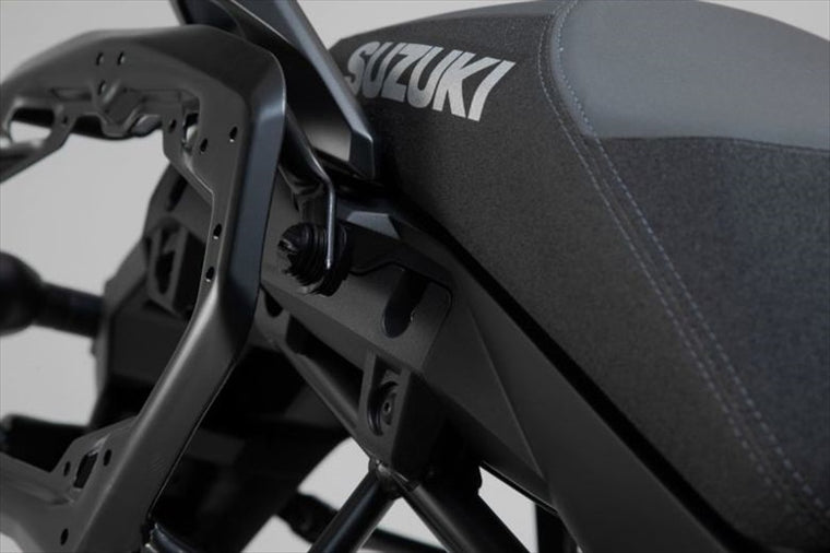 【エスダブリューモーテック】SWモーテック PROサイドキャリア V-STROM1000 14-16 KFT0544030000/B