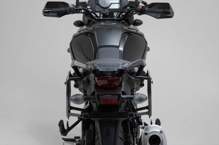 【エスダブリューモーテック】SWモーテック PROサイドキャリア V-STROM1000 14-16 KFT0544030000/B