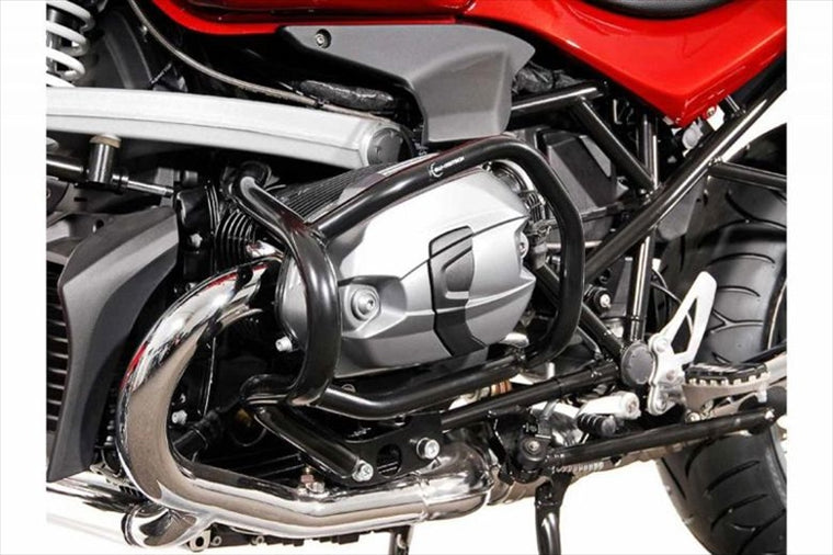 【エスダブリューモーテック】SWモーテック クラッシュバー BMW R1200R 07-14 SBL0760610000/B