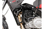【エスダブリューモーテック】SWモーテック クラッシュバー BMW G650GS 11- SBL0777510000/B
