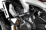 【エスダブリューモーテック】SWモーテック フレームスライダーセットBLK FZ1／FAZER FZ6／FAZER STP0659010000/B