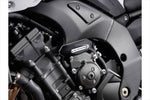 【エスダブリューモーテック】SWモーテック フレームスライダーセットBLK FZ8／FZ8 FAZER 10- STP0659011000/B