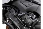 【エスダブリューモーテック】SWモーテック フレームスライダーセットBLK FZ8／FZ8 FAZER 10- STP0659011000/B