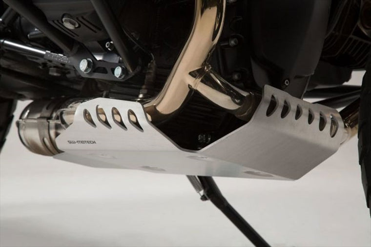 【エスダブリューモーテック】SWモーテック    エンジンガード SIL            BMW R nineT 14／SCRAMBLER 16- MSS0751210000/S