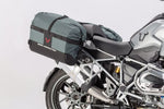 【エスダブリューモーテック】SWモーテック DAKAR サドルバッグ 左右セット EVOサイドキャリア取付用【カタログ品番：P100-5487】【メーカー品番：BCHTA0074111000/B】