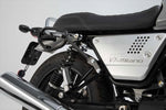 【エスダブリューモーテック】SWモーテック SLCサイドキャリア（右） MOTO GUZZI V7 ? 16 HTA1759511001