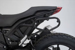 【エスダブリューモーテック】SWモーテック SLCサイドキャリア（左） INDIAN FTR 1200 18- HTA2093510000