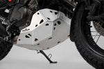 【エスダブリューモーテック】SWモーテック エンジンガード BLK／SIL V-STROM 1050 19- MSS0593610000