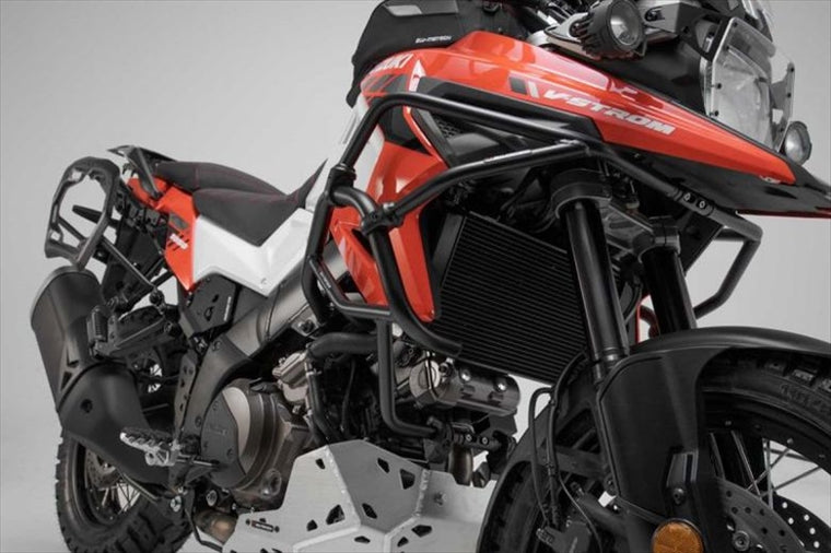 【エスダブリューモーテック】SWモーテック クラッシュバー V-STROM 1050 19- SBL0593610000/B
