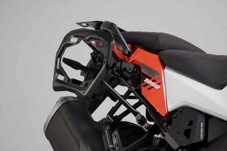 【エスダブリューモーテック】SWモーテック PROサイドキャリア V-STROM1050 19-20 KFT0593630000/B