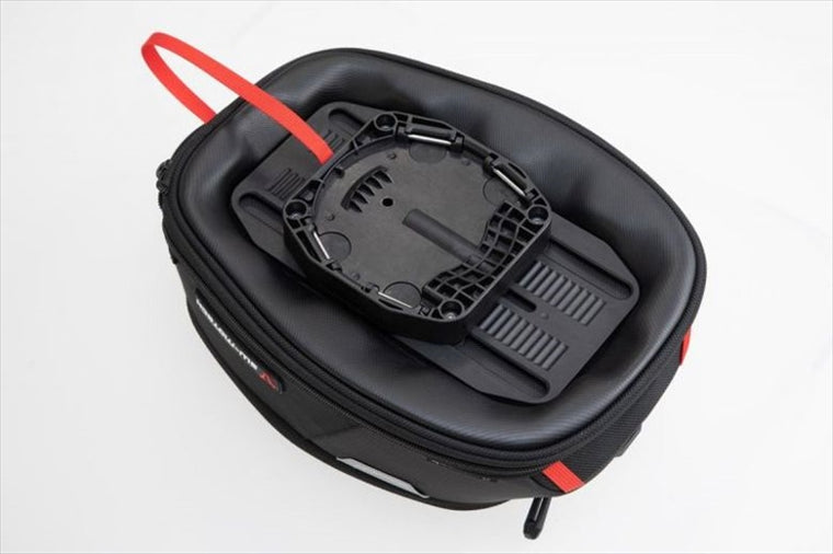 【エスダブリューモーテック】SWモーテック    PROスポーツタンクバッグ          12-17L／39.5x31.5x16.5cm／1425g BCTRS0010130000