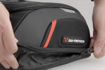 【エスダブリューモーテック】SWモーテック    PROデイパックタンクバッグ        （マグネット式） 6-9L／29.5x22.5x12.5cm／1000g BCTRS0011130000