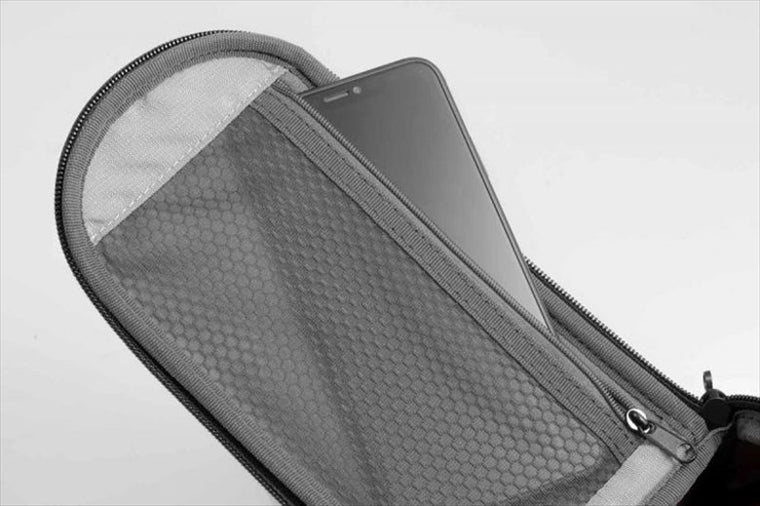 【エスダブリューモーテック】SWモーテック PROマイクロタンクバッグ 3-5L／27.0x20.5x11.0cm／810g BCTRS0011030000