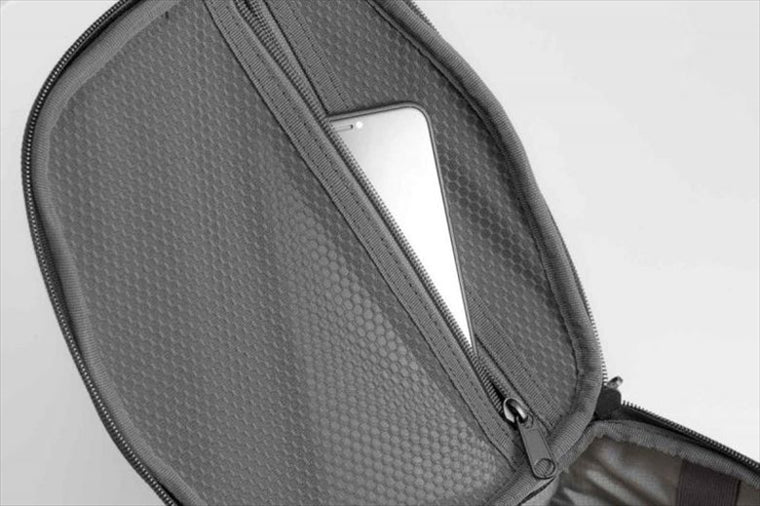 【エスダブリューモーテック】SWモーテック    PROエンデューロタンクバッグ        （ストラップ式） 12-15L／35.0x31.5x20.0cm／1050g BCTRS0011230000
