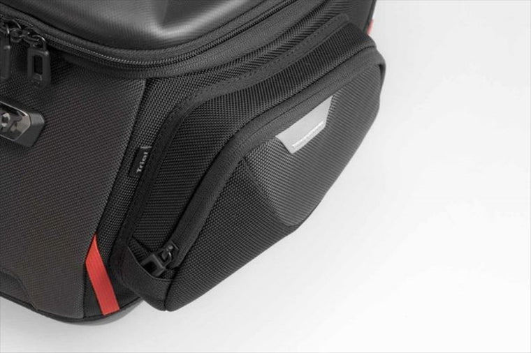 【エスダブリューモーテック】SWモーテック    PROエンデューロタンクバッグ        （ストラップ式） 12-15L／35.0x31.5x20.0cm／1050g BCTRS0011230000