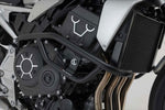 【エスダブリューモーテック】SWモーテック クラッシュバー CB1000R 18 SBL0190310000/B