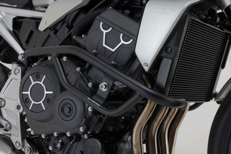 【エスダブリューモーテック】SWモーテック クラッシュバー CB1000R 18 SBL0190310000/B