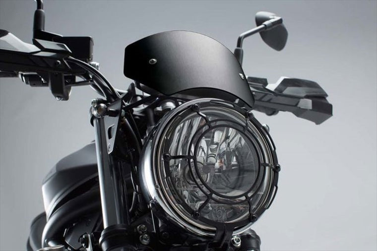 【エスダブリューモーテック】SWモーテック ウインドスクリーン SV650（ABS） 15- SCT0567010300/B