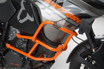 【エスダブリューモーテック】SWモーテック    アッパークラッシュバー ORG         純正クラッシュバー用 KTM 1290 SADV R／S 16-／1090 ADV 16- SBL0487910001/O