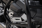 【エスダブリューモーテック】SWモーテック    シリンダーガード BLK／SIL       BMW R1250GS／ADV／R／RS／RT MSS0790410201