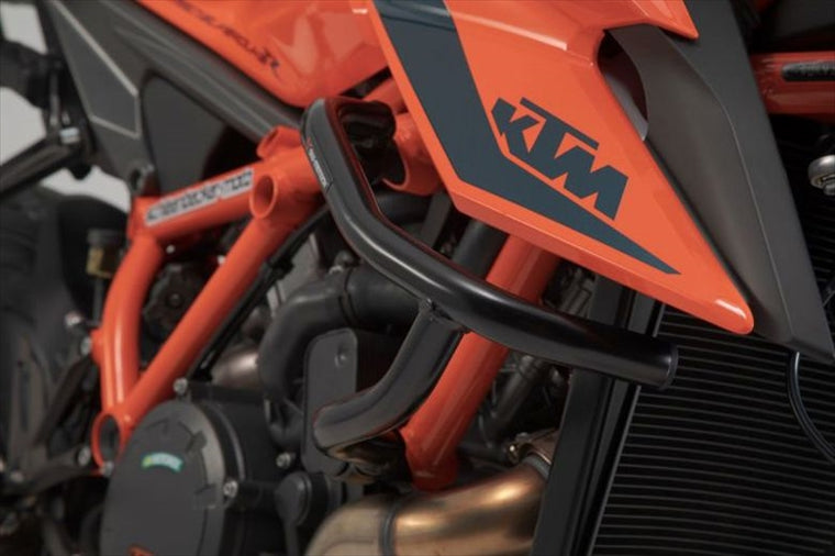 【エスダブリューモーテック】SWモーテック クラッシュバー KTM 1290SUPER DUKE R 19- SBL0491510000/B