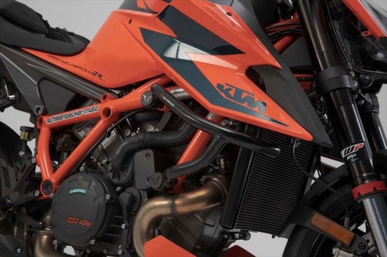 【エスダブリューモーテック】SWモーテック クラッシュバー KTM 1290SUPER DUKE R 19- SBL0491510000/B