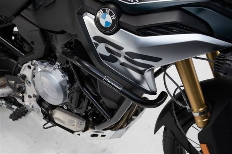 【エスダブリューモーテック】SWモーテック クラッシュバー BLK BMW F750／850 GS 18 SBL0789710000/B