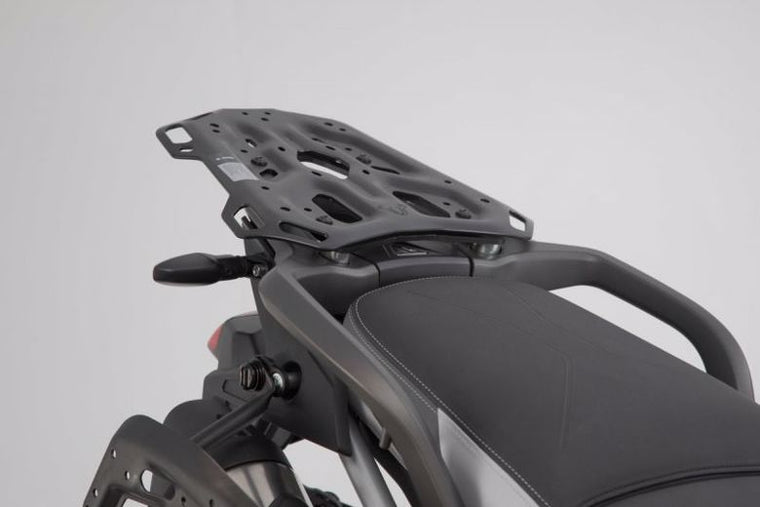 【エスダブリューモーテック】SWモーテック    ADV-RACK（アドベンチャーラック）BLK TRIUMPH TIGER900／GT／RALLY／PRO 19-20 GPT1195319000/B