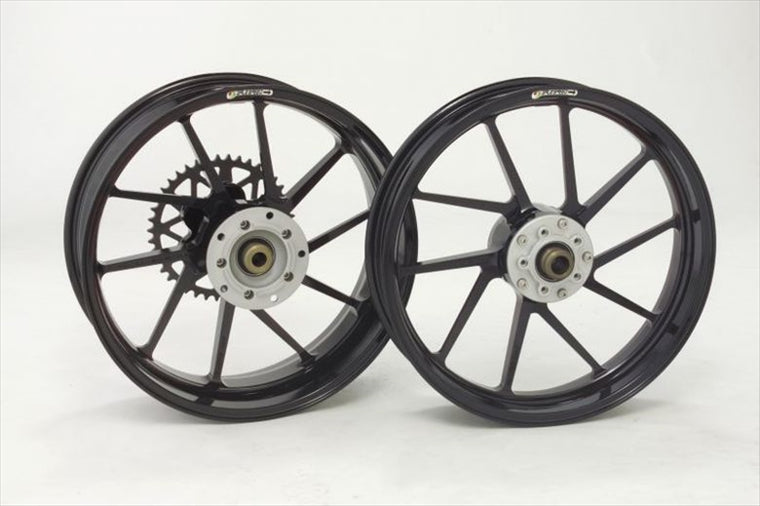 【ゲイルスピード】R600-17グロスBLK TYPE-R     XJR12/1300 -99国内/1300 -00逆車 28331112GB