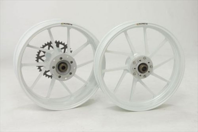ゲイルスピード｜R 550-17 ソリッドWHT [TYPE-GP1S] YZF-R6(ABS) 17-20｜28830136SW
