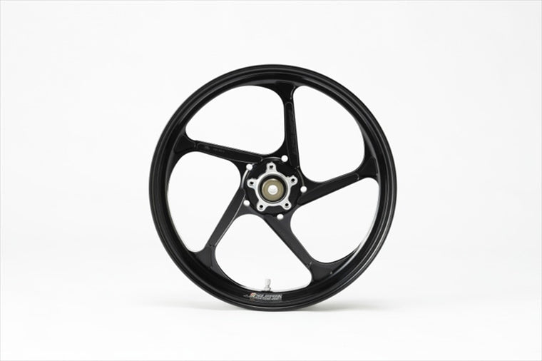 【ゲイルスピード】R600-17ソリッドWHT TYPE-GP1S ZRX1100 (チェーンライン 5mmオフセット) 28870102SW