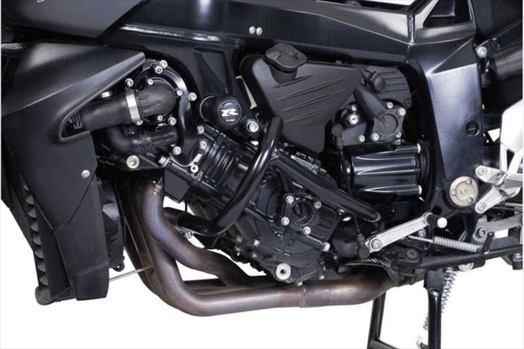 【エスダブリューモーテック】SWモーテック クラッシュバー BMW K1200R／K1300R／K1200R SPORT SBL07413100/B