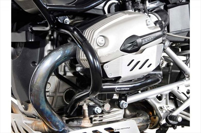 【エスダブリューモーテック】SWモーテック クラッシュバー BMW R1200GS 04-12 SBL0756210100/B