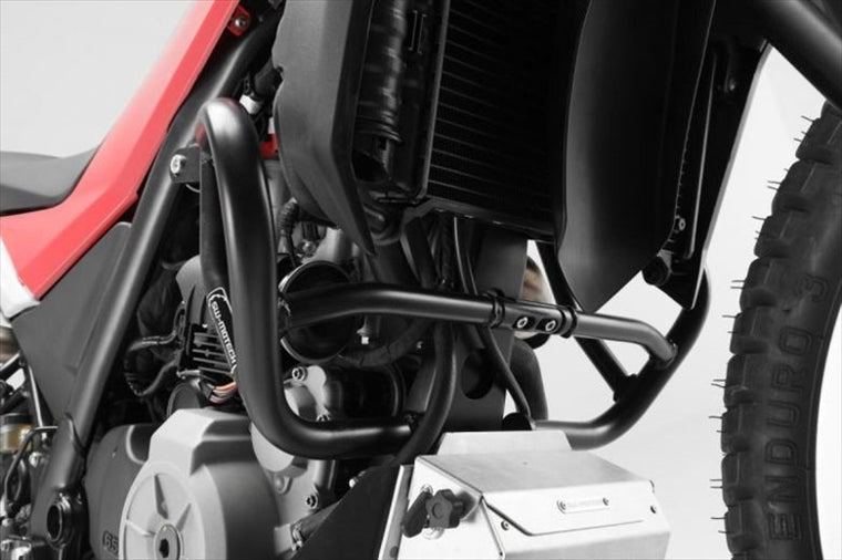 【エスダブリューモーテック】SWモーテック クラッシュバー HUSQVARNA TR650TERRA／STRADA 13 SBL0331910000/B