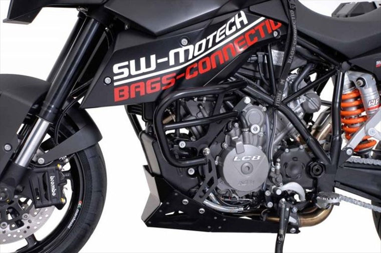 【エスダブリューモーテック】SWモーテック クラッシュバー KTM 990SM／SM-T／SM-R SBL0465010000/B