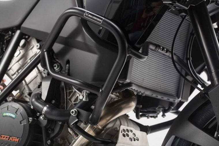 【エスダブリューモーテック】SWモーテック クラッシュバー KTM 1050／1190 ADV／R 13 SBL0433810000/B