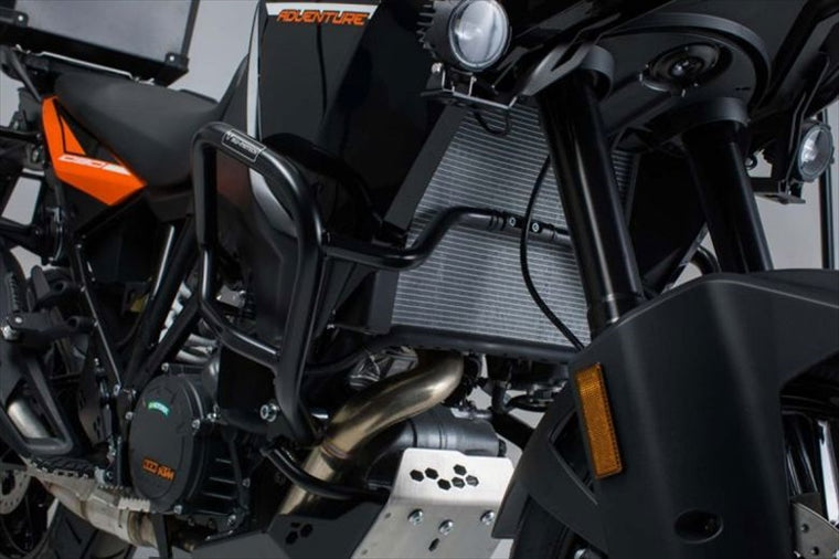 【エスダブリューモーテック】SWモーテック クラッシュバー KTM 1090ADV／1290S ADV 16 SBL0487310000/B