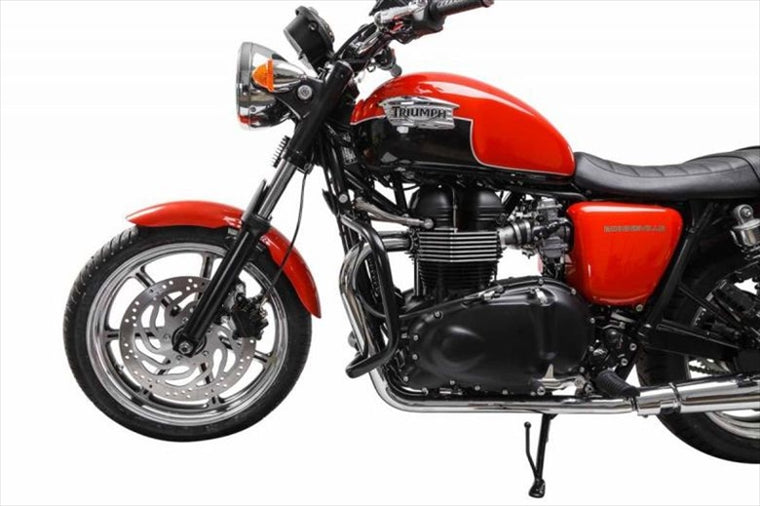 【エスダブリューモーテック】SWモーテック クラッシュバー TRIUMPH THRUXTON BONNEVILLE 04- SBL1124910000/B