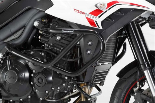 【エスダブリューモーテック】SWモーテック クラッシュバー TRIUMPH TIGER1050SPORT 13 SBL1141910000/B