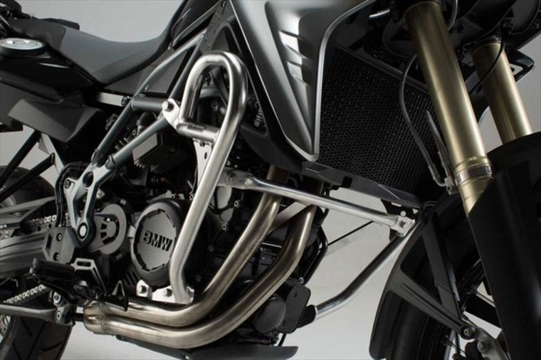 【エスダブリューモーテック】SWモーテック クラッシュバー BMW F650／700／800 GS SBL0755610100