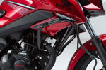 【エスダブリューモーテック】SWモーテック クラッシュバー CB125F 15 SBL0149210000/B