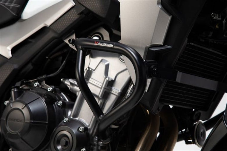 【エスダブリューモーテック】SWモーテック クラッシュバー CB500X 16 SBL0174610000/B