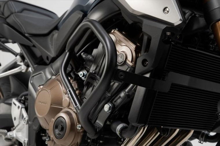 【エスダブリューモーテック】SWモーテック クラッシュバー CB650F 14 SBL0152910001/B