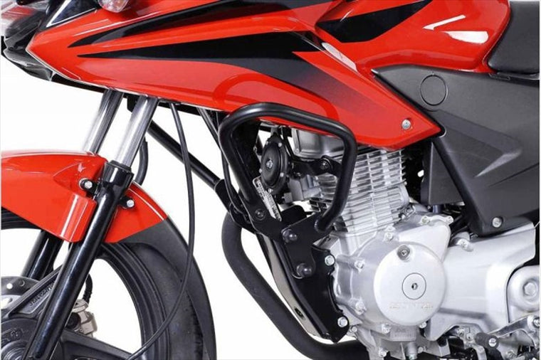 【エスダブリューモーテック】SWモーテック クラッシュバー CBF125 09 SBL0169410000/B